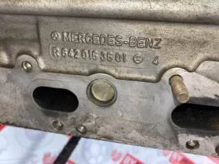 A6420108420, A6420107420 головка блока цилиндров Mercedes ML W164 Арт 1378, вид 5