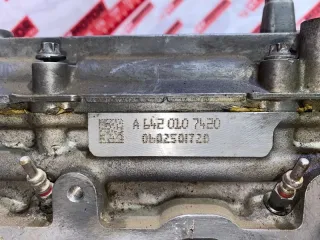 A6420108420, A6420107420 головка блока цилиндров Mercedes ML W164 Арт 1378, вид 6