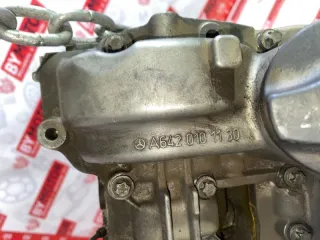 A6420108420, A6420107420 головка блока цилиндров Mercedes ML W164 Арт 1378, вид 7