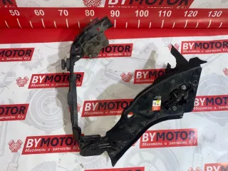 A2198800060, A2116200718 Рамка фары левой Mercedes E W211 Арт 1500, вид 2