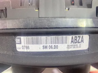 365903926, 1256956 панель приборов Opel Insignia 1 Арт 1545, вид 5
