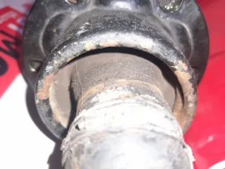 7L6521101G, 7L6521101N карданный вал Volkswagen Touareg 1 Арт 1737, вид 2