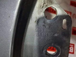 7L6821101K крыло Volkswagen Touareg 1 Арт 1740, вид 6