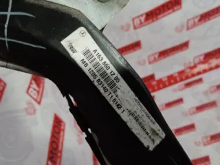 1638601205, A1638601205 Подушка безопасности боковая (шторка) Mercedes ML W163 Арт 1779, вид 5