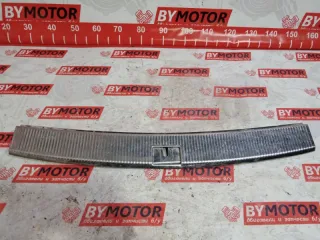 7L6863459 накладка на бампер Volkswagen Touareg 1 Арт 1810, вид 1