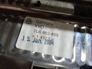 7L6863459 накладка на бампер Volkswagen Touareg 1 Арт 1810, вид 4