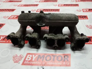 070129713H коллектор впускной Volkswagen Touareg 1 Арт 1888, вид 4