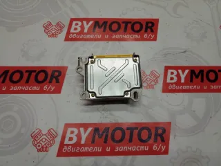 3D0909601E блок управления аирбаг Volkswagen Touareg 1 Арт 1905, вид 2