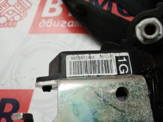 96568574XX, 8975K6 ремень безопасности Peugeot 308 1 Арт 2155, вид 3