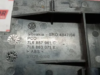 7L6857961C Пепельница Volkswagen Touareg 1 Арт 2239, вид 3