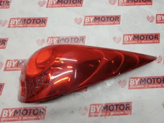 6351CT, 9680157980 Фонарь задний Peugeot 207 Арт 2331, вид 2