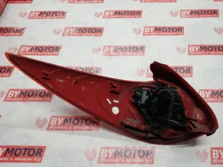 6351CT, 9680157980 Фонарь задний Peugeot 207 Арт 2331, вид 3