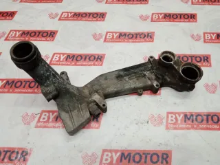 Патрубок (трубопровод, шланг) MAN TGS 2010г. 51063035956, 51063023451 - Фото 2