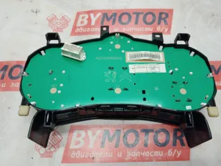 9662904580 панель приборов Peugeot 207 Арт 2522, вид 2