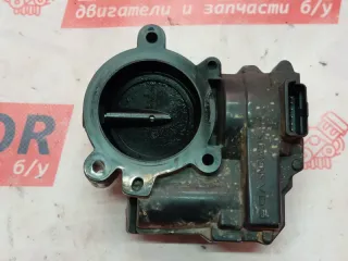 163673, 757669780 Дроссельная заслонка Peugeot 207 Арт 2568, вид 2