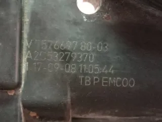 163673, 757669780 Дроссельная заслонка Peugeot 207 Арт 2568, вид 4