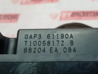 GAP361190A, GAP361190 блок управления климат-контролем Mazda 6 2 Арт 2686, вид 3