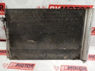 64508379885 радиатор кондиционера BMW 5 E60/E61 Арт 2819, вид 1