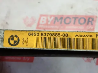 64508379885 радиатор кондиционера BMW 5 E60/E61 Арт 2819, вид 3