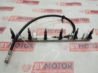 13537542541, 13537531634 Топливная рампа BMW 5 E60/E61 Арт 2907, вид 1