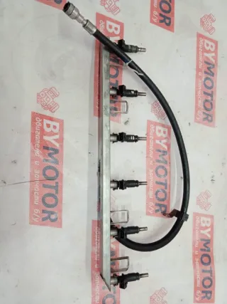 13537542541, 13537531634 Топливная рампа BMW 5 E60/E61 Арт 2907, вид 2