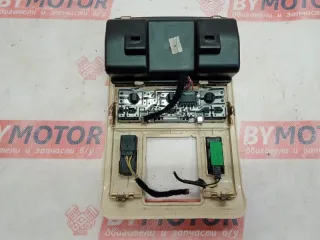 XDM500100NUG, XDM000041NUG Очечник Land Rover Range Rover 3 Арт 2990, вид 2