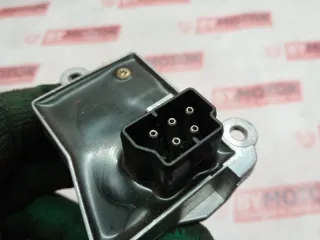 Резистор печки Land Rover Range Rover 3 2002г. 9140010217, 7H4219924AB - Фото 3