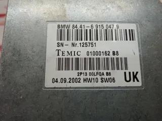 84416915047, 844169150479 блок управления Land Rover Range Rover 3 Арт 3002, вид 4