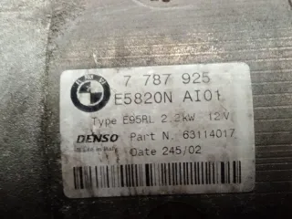 7787925, NAD000090 стартер Land Rover Range Rover 3 Арт 3172, вид 5