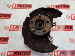 RUB000171 Кулак поворотный левый Land Rover Range Rover 3 Арт 3261, вид 1