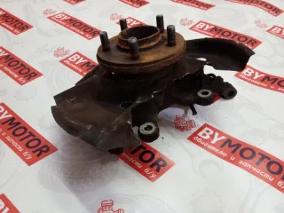 RUB000171 Кулак поворотный левый Land Rover Range Rover 3 Арт 3261, вид 2