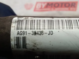 1827181, AG913B436JD Полуось Ford Galaxy 2 restailing Арт 3473, вид 6