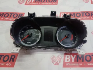 8100A486 панель приборов Peugeot 4007 Арт 3541, вид 1