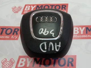 8E0880201DH Подушка безопасности водителя Audi A4 B7 Арт 3718, вид 1