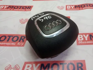 8E0880201DH Подушка безопасности водителя Audi A4 B7 Арт 3718, вид 2