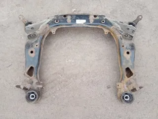 8E0399313BD Балка подвески передняя (подрамник) Audi A4 B7 Арт 4234, вид 2