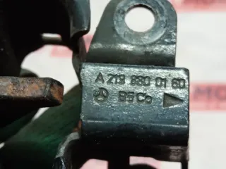 A2198800160 замок капота Mercedes C W203 Арт 4271, вид 3