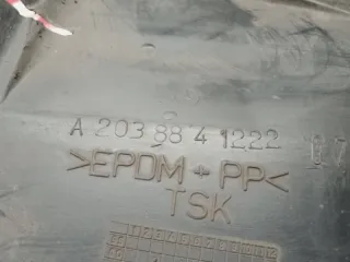 A2038841222 подкрылок Mercedes C W203 Арт 4278, вид 4