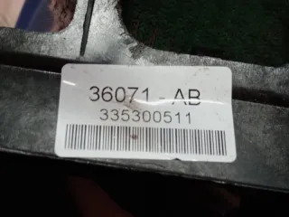  Кулиса Toyota Aygo 1 Арт 4387, вид 5
