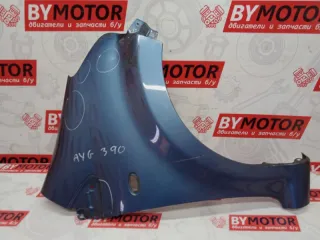 53811BZ270 крыло Toyota Aygo 1 Арт 4398, вид 1
