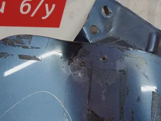 53811BZ270 крыло Toyota Aygo 1 Арт 4398, вид 4