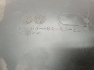A1638840322 подкрылок Mercedes ML W163 Арт 4520, вид 3