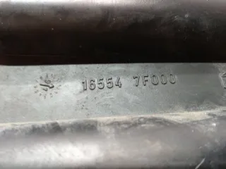 16554-7F000 воздухозаборник Ford Maverick 2 Арт 4576, вид 3