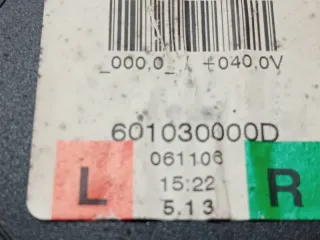 72112751402, 601030000D ремень безопасности MINI Cooper R56 Арт 4590, вид 3