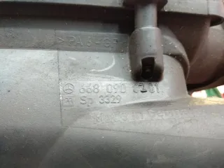 A6680900437, A6680900301, A6680900454, A6680900101 коллектор впускной Mercedes A W168 Арт 4767, вид 5