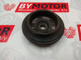 A6110300103, A 611 030 09 03 шкив коленвала Mercedes Sprinter W906 Арт 4801, вид 1