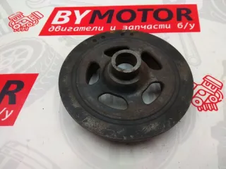 A6110300103, A 611 030 09 03 шкив коленвала Mercedes Sprinter W906 Арт 4801, вид 2