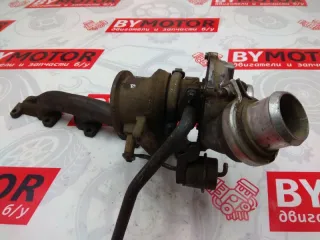 A6110961499 турбина Mercedes Sprinter W901-905 2.2л Арт 4902, вид 2