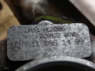 A6110961499 турбина Mercedes Sprinter W901-905 2.2л Арт 4902, вид 5