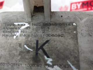 8531005141, 85315-05140 бачок омывателя Toyota Avensis 3 Арт 5019, вид 4